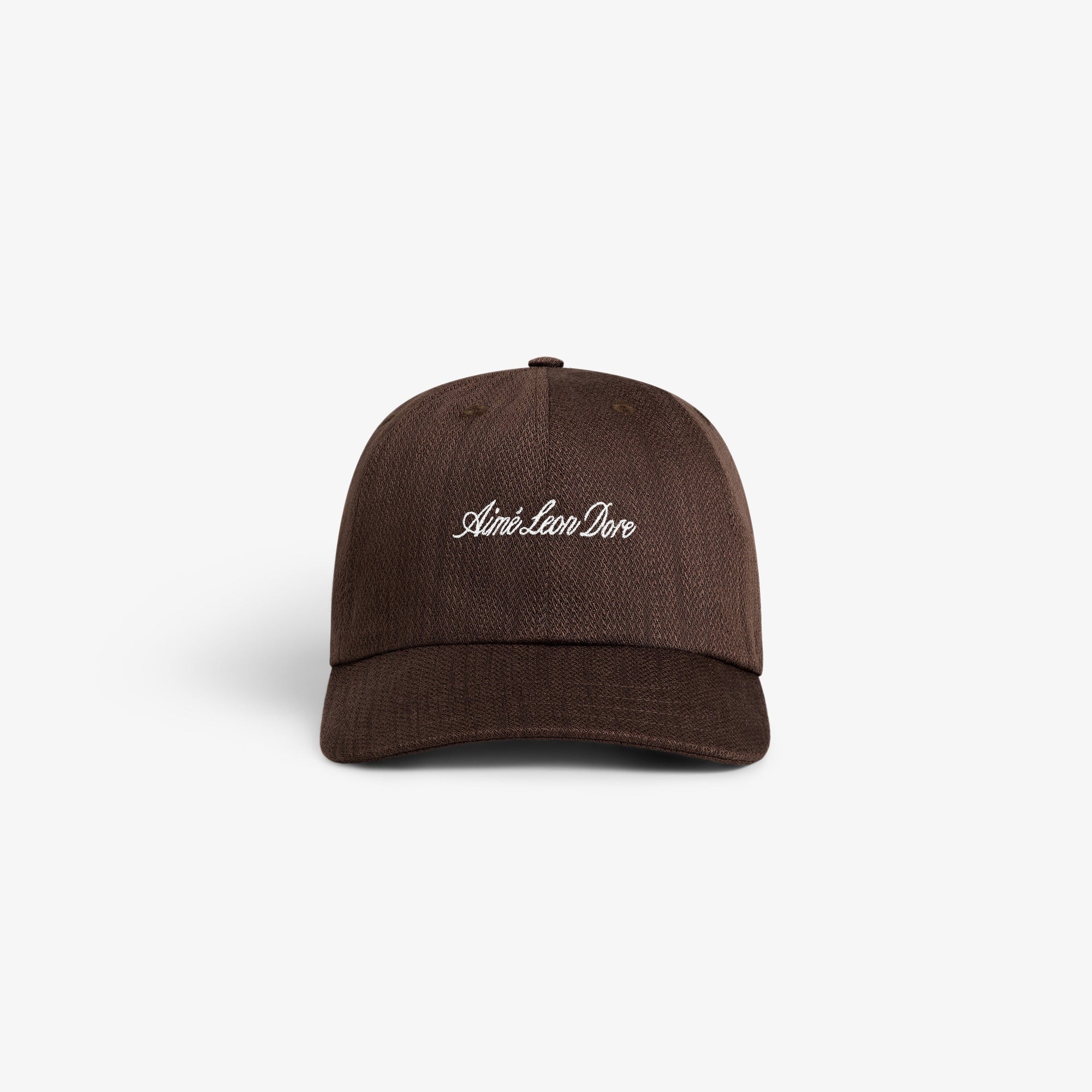 Linen Blend Heritage Hat Aime leon dore оригінал – Купити в Україні – боковий вид