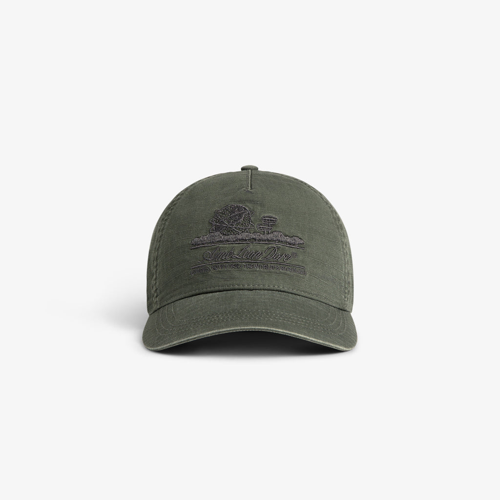 Sun Faded Unisphere Hat Aime leon dore оригінал – Купити в Україні – боковий вид