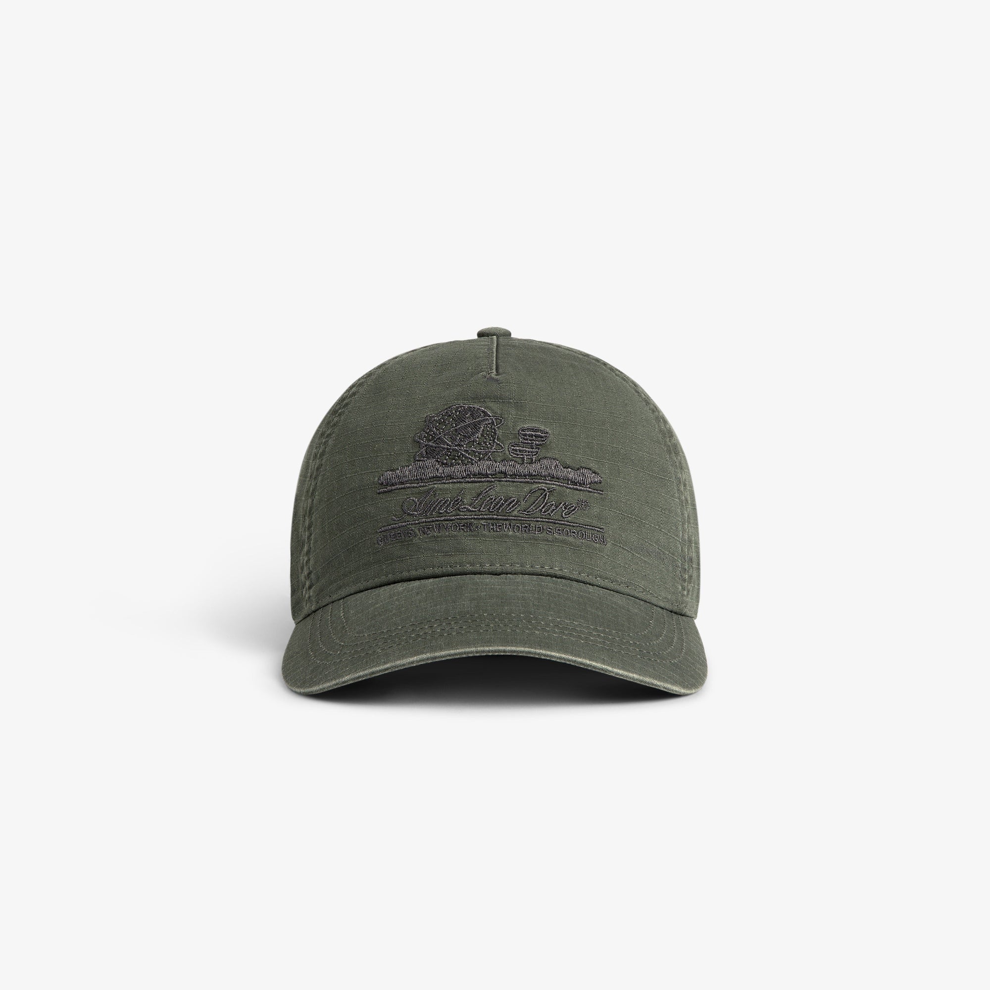 Sun Faded Unisphere Hat Aime leon dore оригінал – Купити в Україні – боковий вид