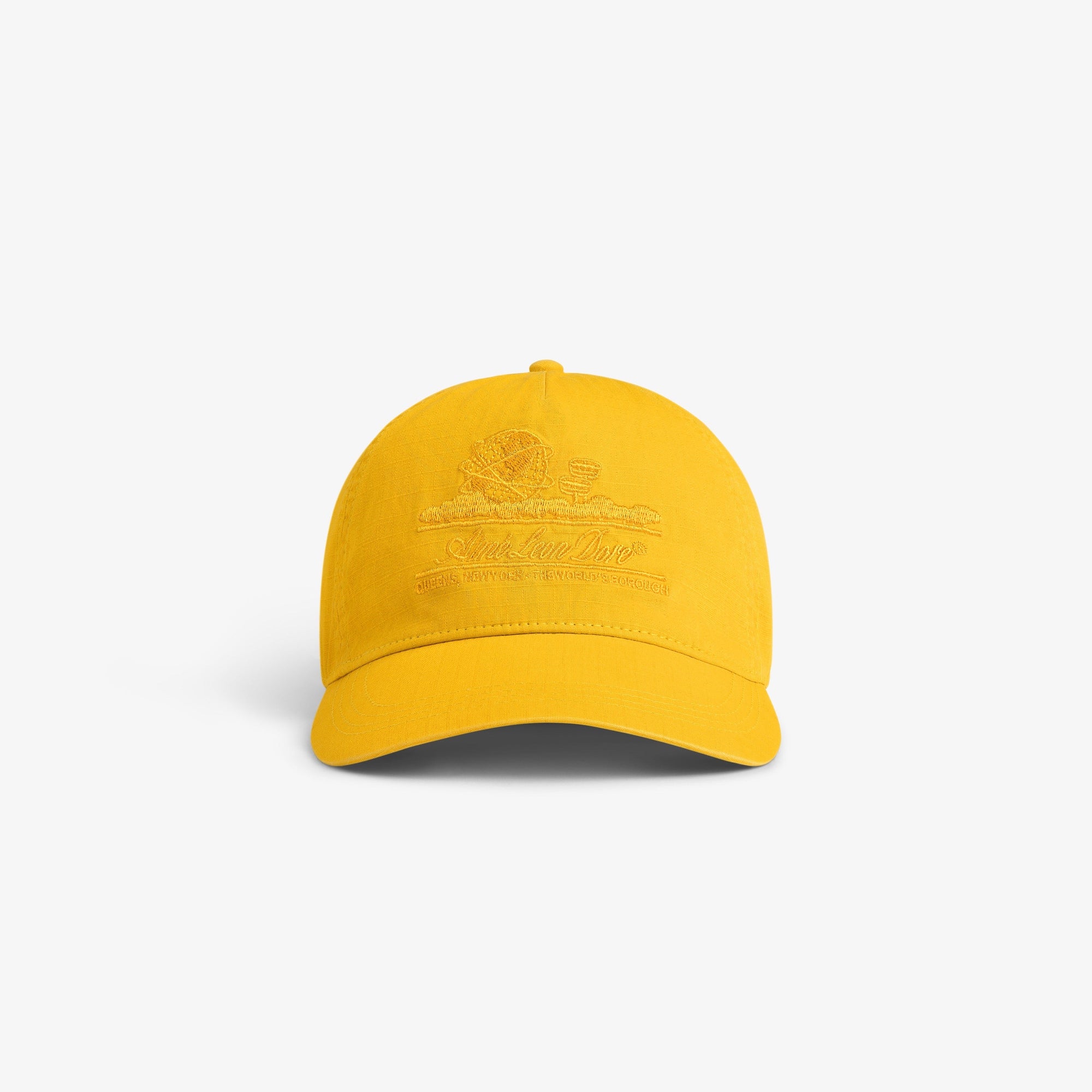 Sun Faded Unisphere Hat Aime leon dore оригінал – Купити в Україні – боковий вид