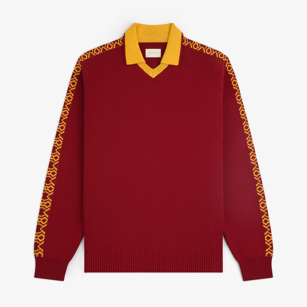 Aime leon dore Knitwear оригінал | Швидка доставка Україна – боковий вид
