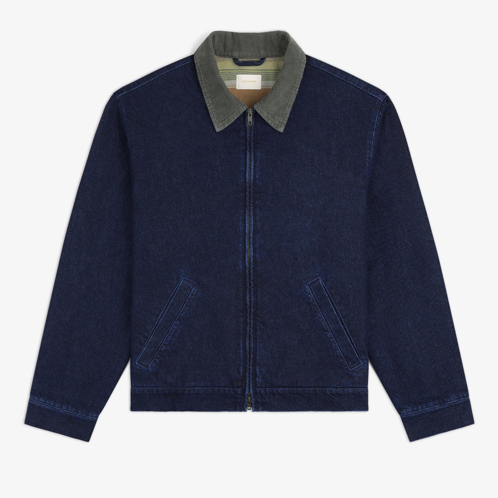 Aime leon dore Outerwear оригінал | Швидка доставка Україна – боковий вид