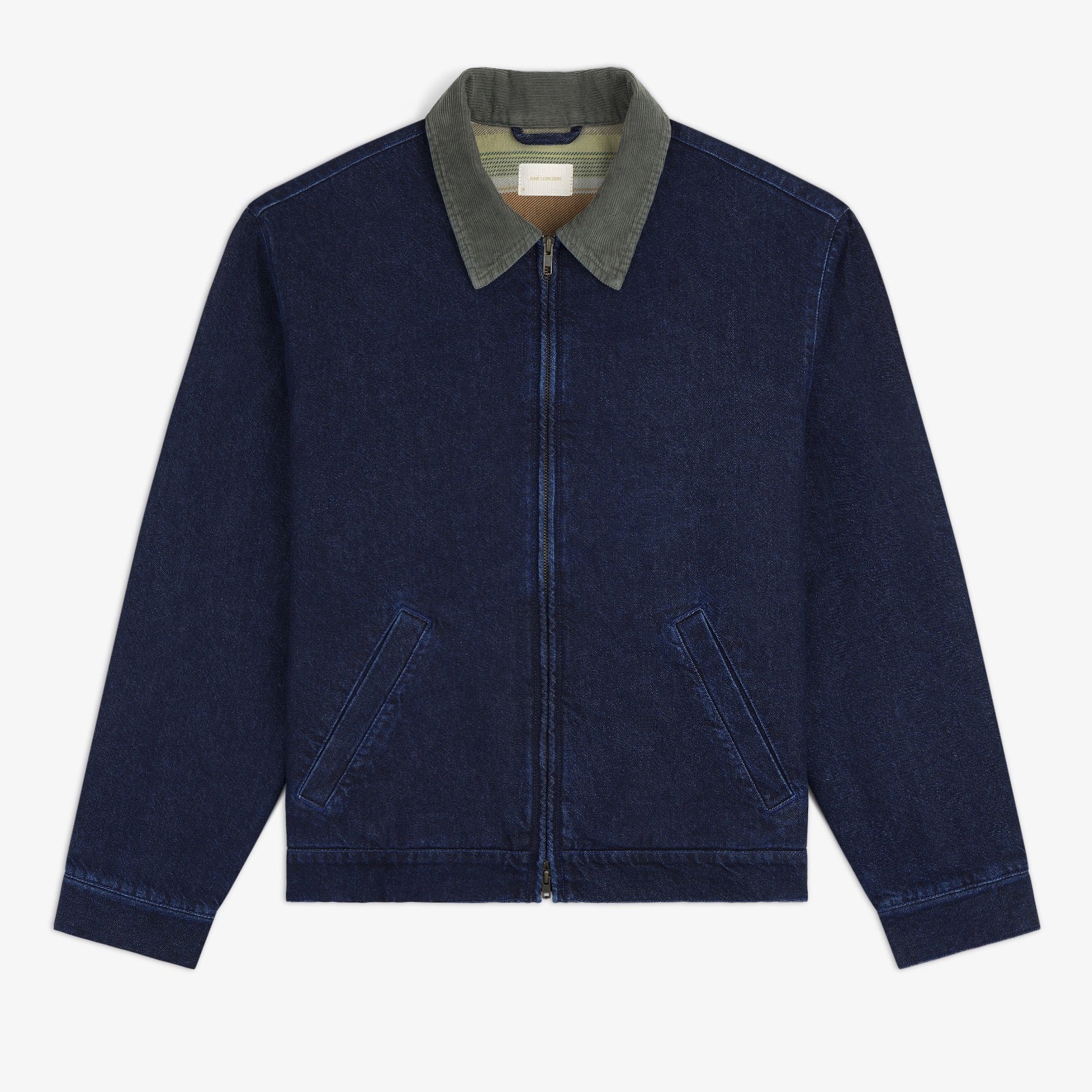 Aime leon dore Outerwear оригінал | Швидка доставка Україна – боковий вид