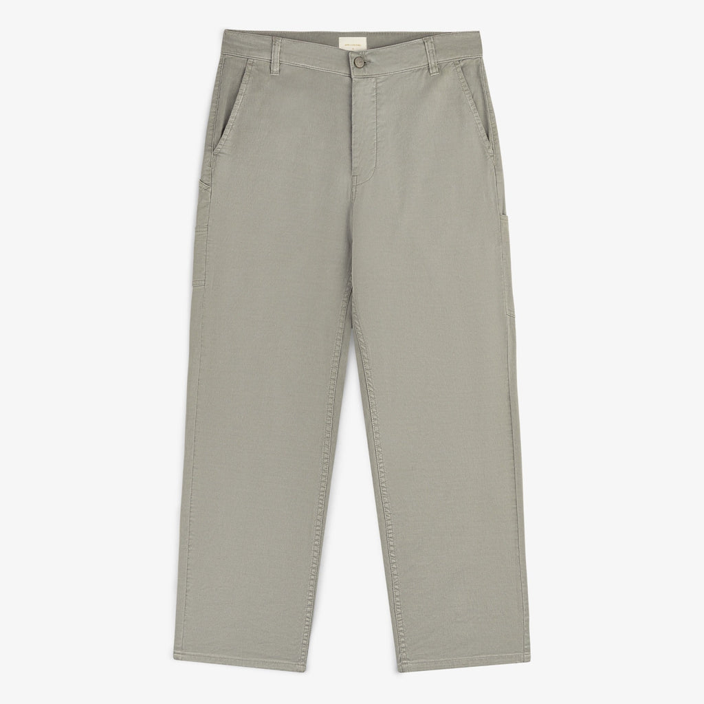 Оригінальна Linen Blend Carpenter Pant Aime leon dore – боковий вид