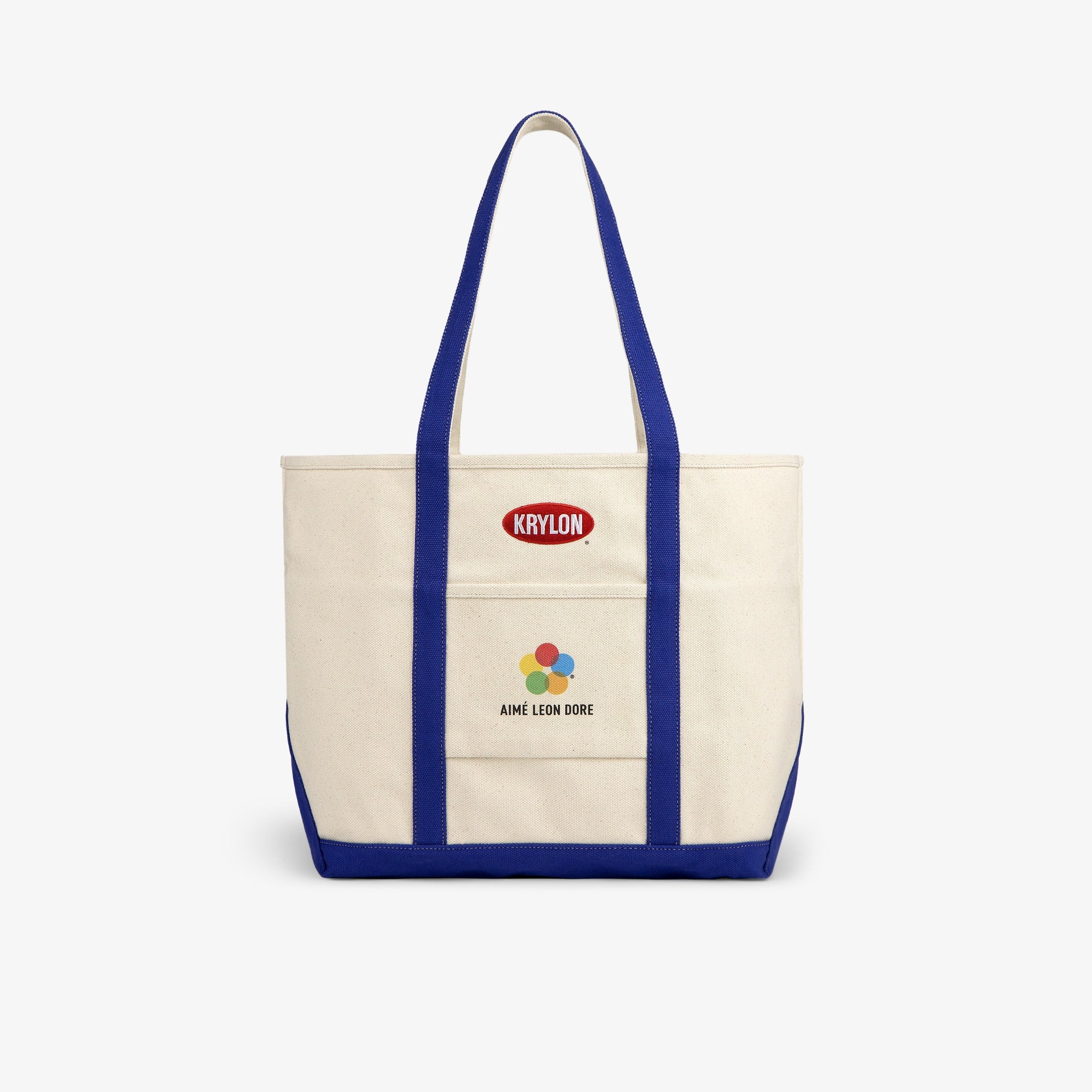 Krylon Tote Bag Aime leon dore оригінал – Купити в Україні – боковий вид