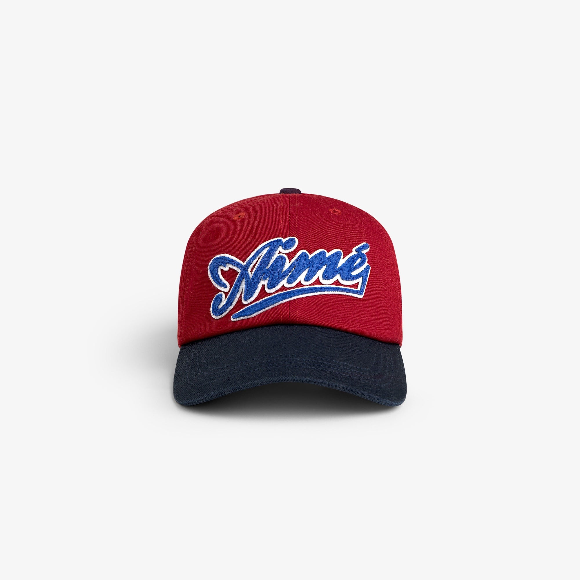 Cycling Logo Hat Aime leon dore оригінал – Купити в Україні – боковий вид