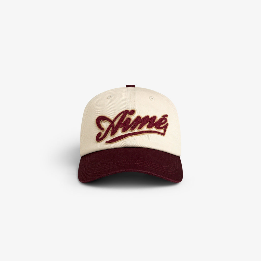Cycling Logo Hat Aime leon dore оригінал – Купити в Україні – боковий вид