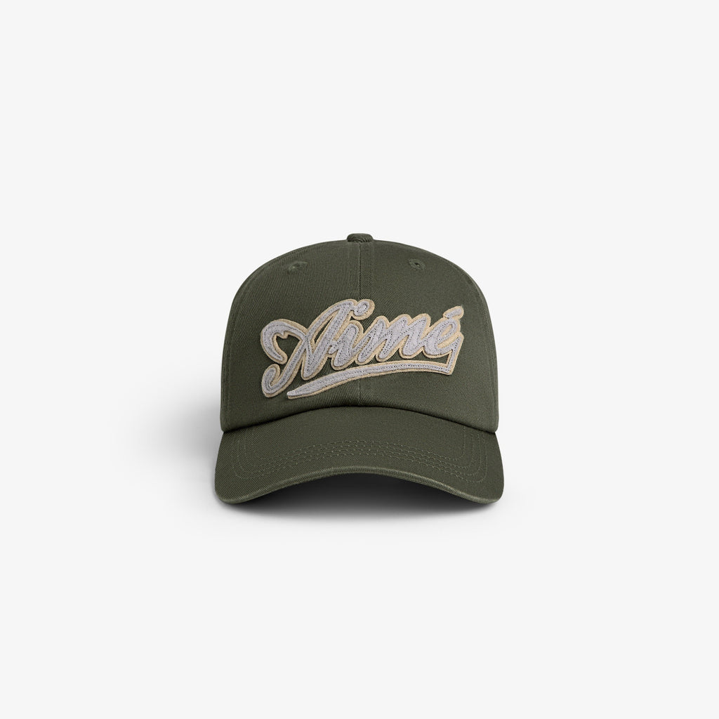 Cycling Logo Hat Aime leon dore оригінал – Купити в Україні – боковий вид