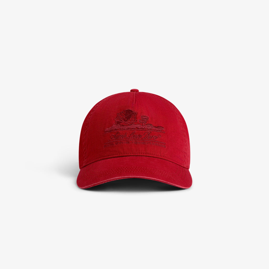 Sun Faded Unisphere Hat Aime leon dore оригінал – Купити в Україні – боковий вид
