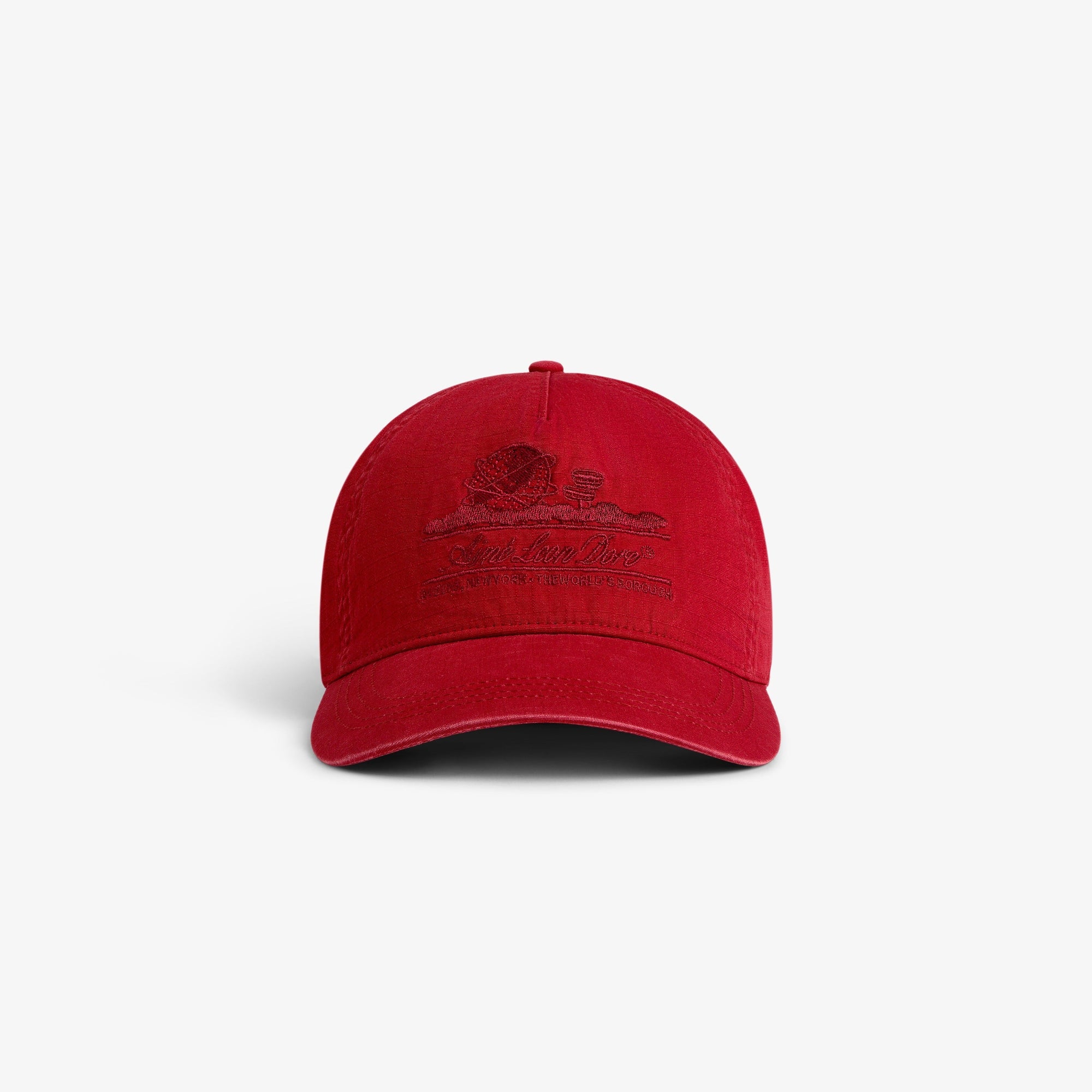 Sun Faded Unisphere Hat Aime leon dore оригінал – Купити в Україні – боковий вид