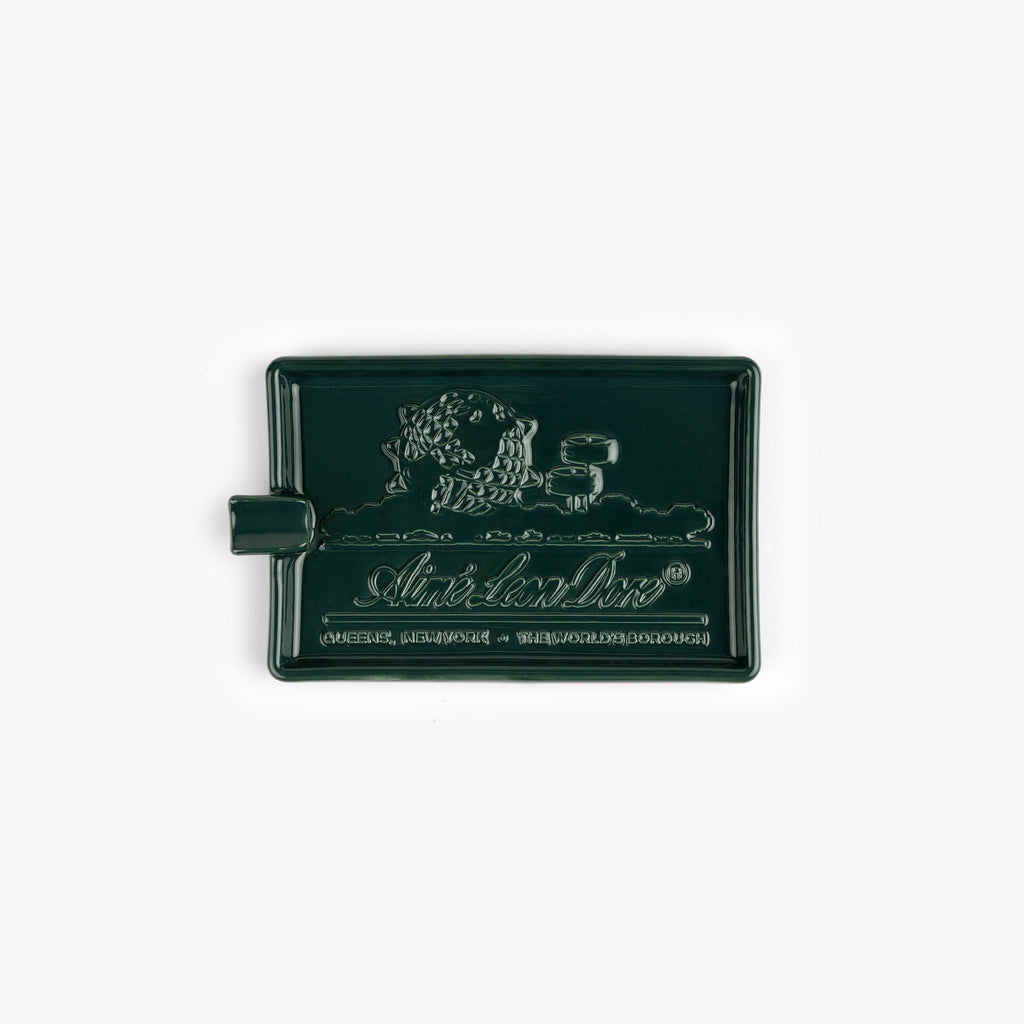 Ceramic Unisphere Ashtray Aime leon dore – Гарантія оригінальності – боковий вид