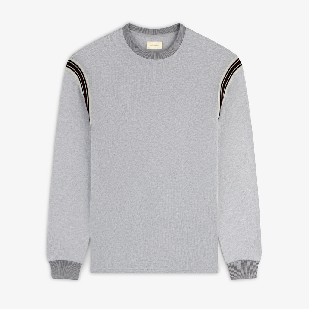 Long-Sleeve Slub Football Tee Aime leon dore оригінал – Купити в Україні – боковий вид
