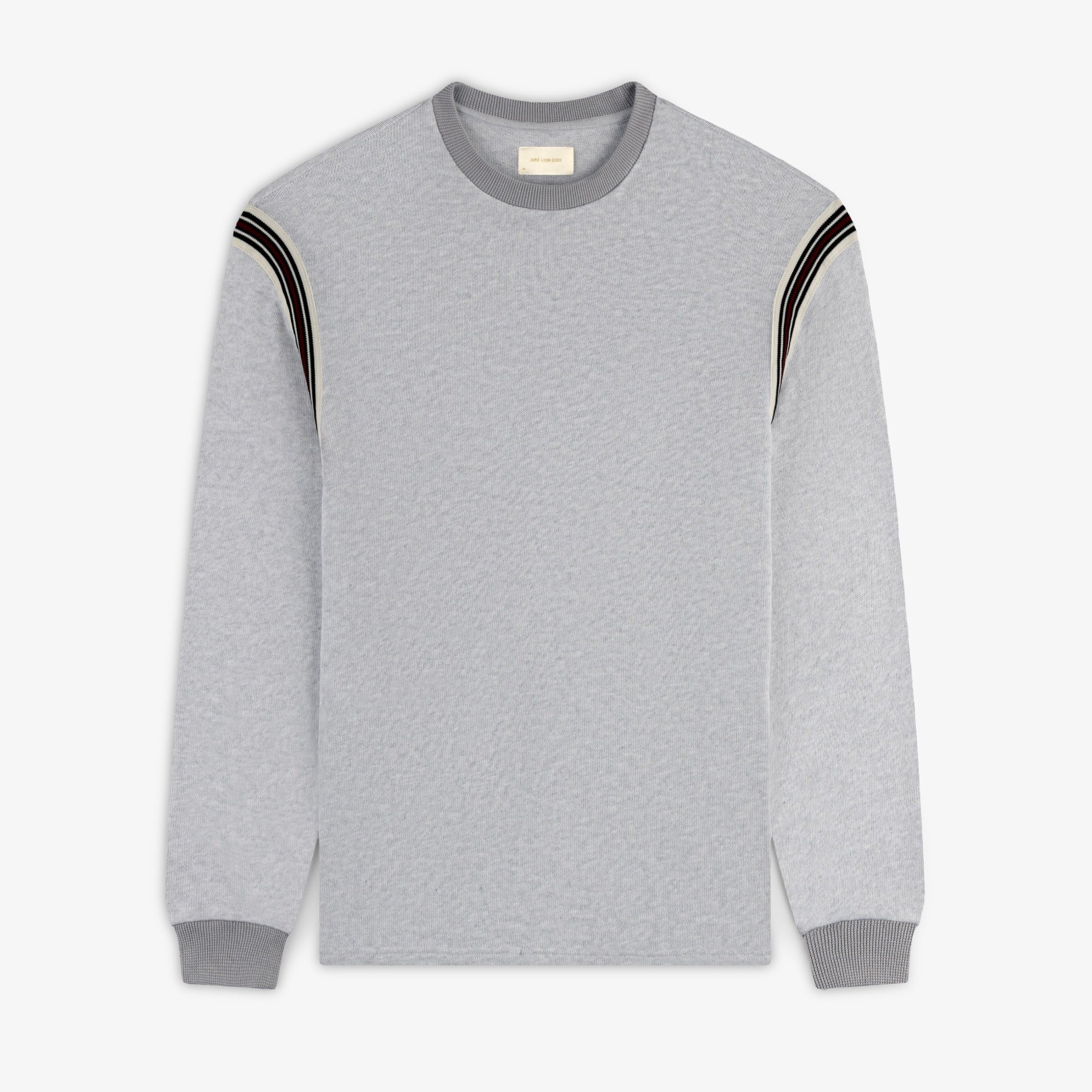 Long-Sleeve Slub Football Tee Aime leon dore оригінал – Купити в Україні – боковий вид