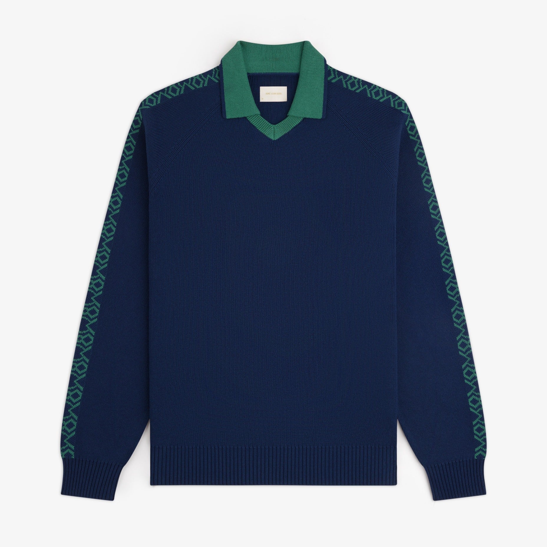 Aime leon dore Knitwear оригінал | Швидка доставка Україна – боковий вид