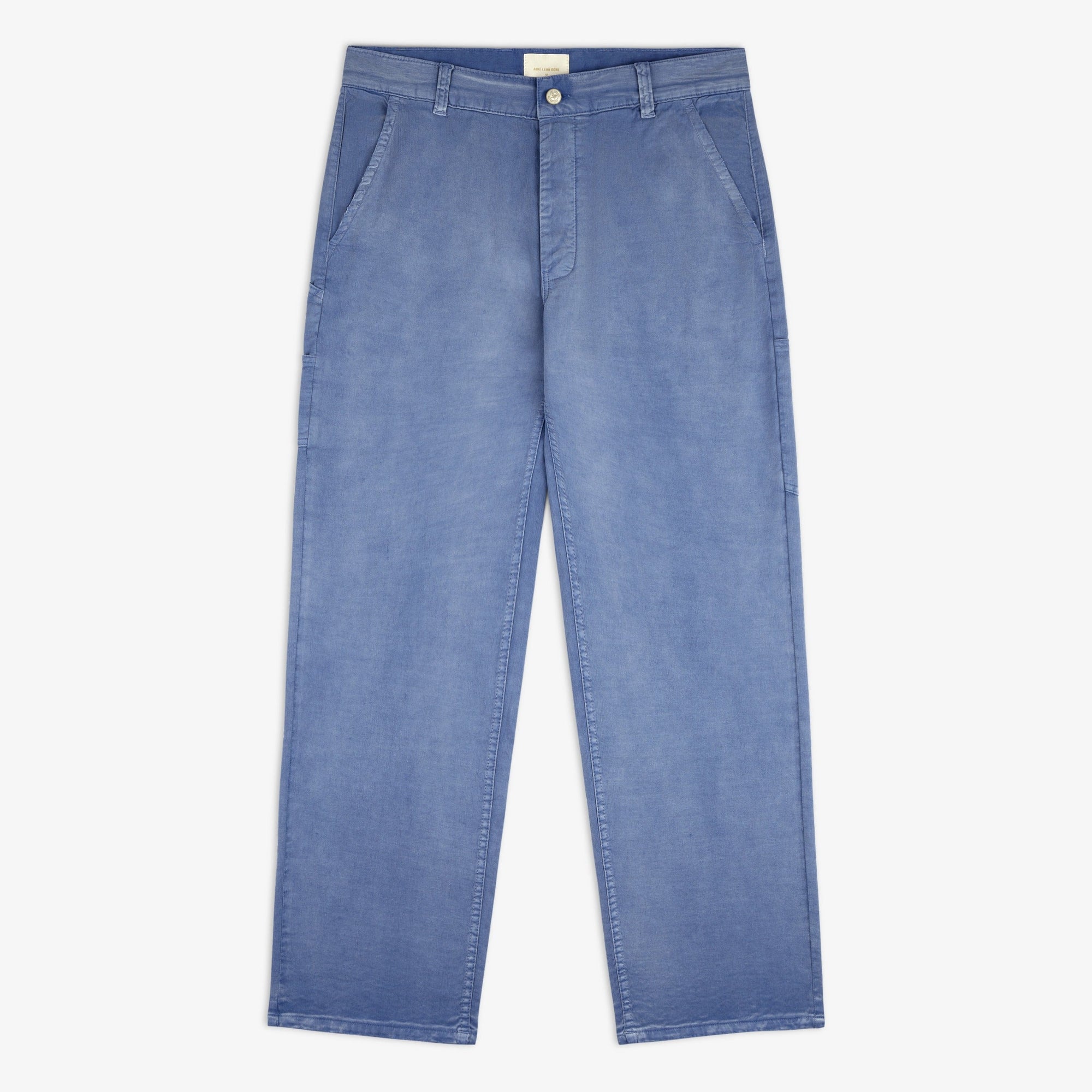 Оригінальна Linen Blend Carpenter Pant Aime leon dore – боковий вид