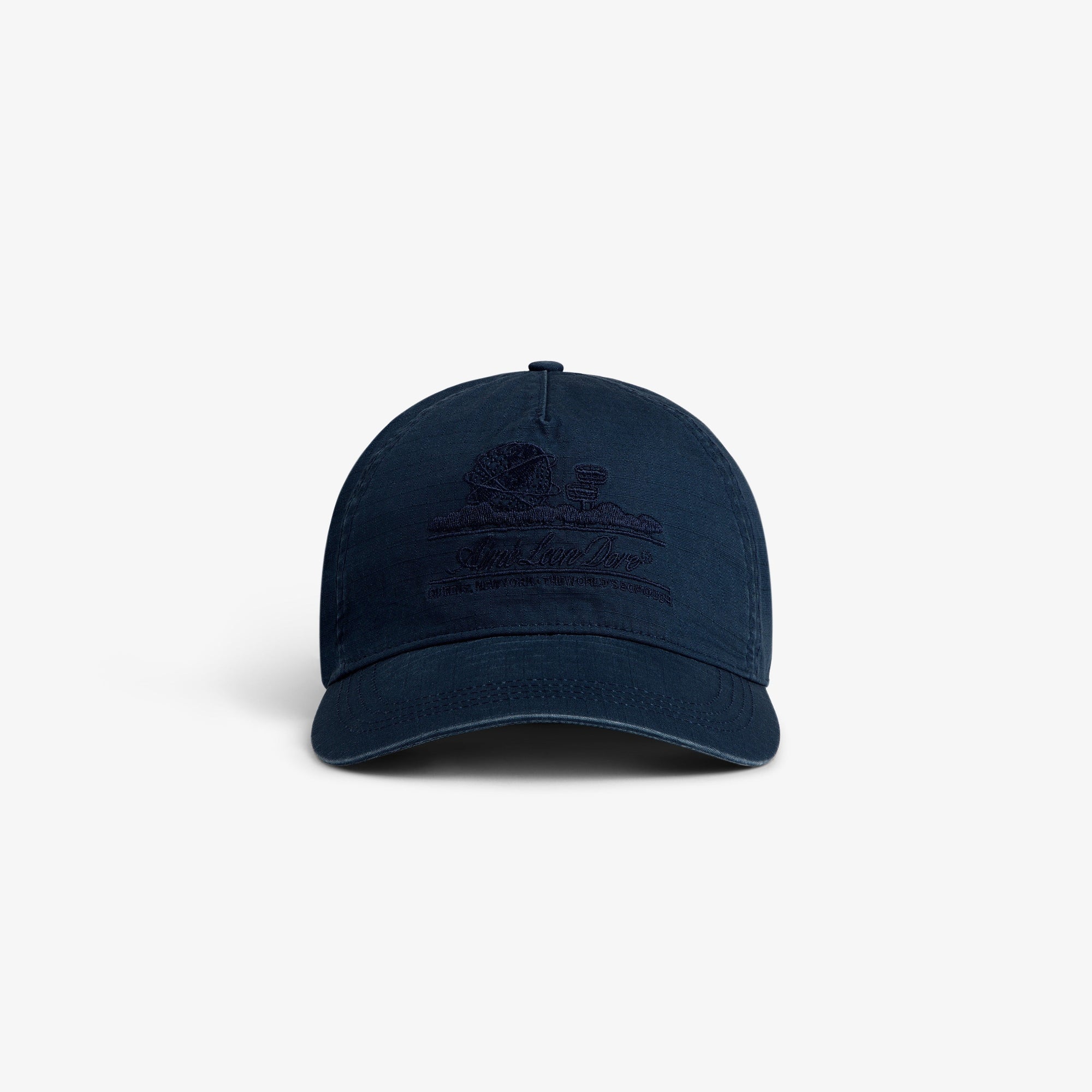 Sun Faded Unisphere Hat Aime leon dore оригінал – Купити в Україні – боковий вид