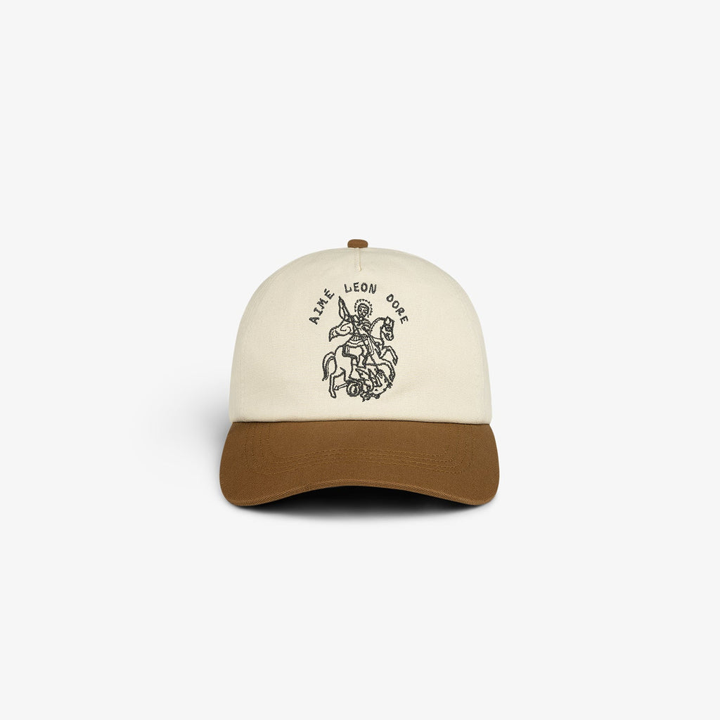 Saint George Logo Hat Aime leon dore – Гарантія оригінальності – боковий вид