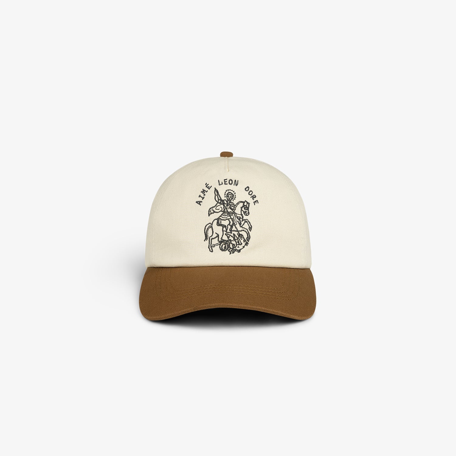 Saint George Logo Hat Aime leon dore – Гарантія оригінальності – боковий вид