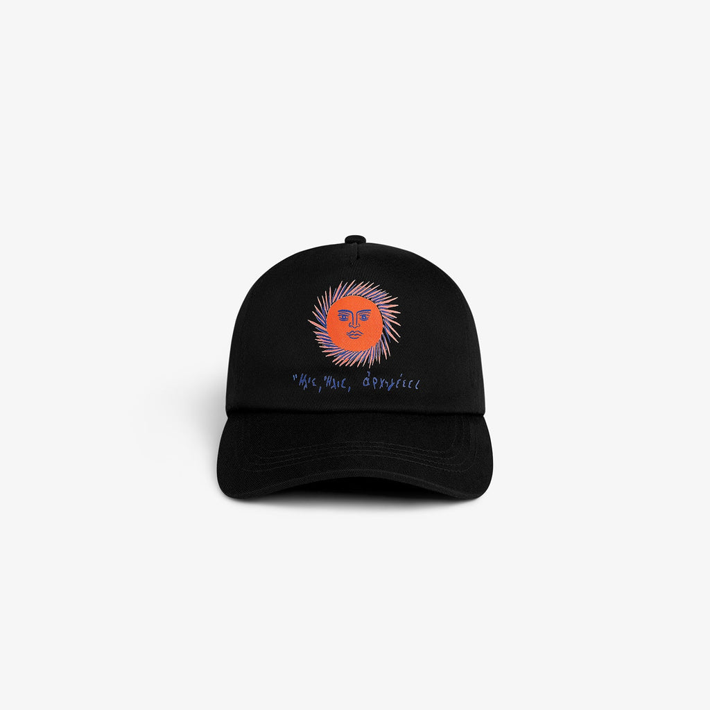 Fassianos Graphic Hat Aime leon dore оригінал – Купити в Україні – боковий вид