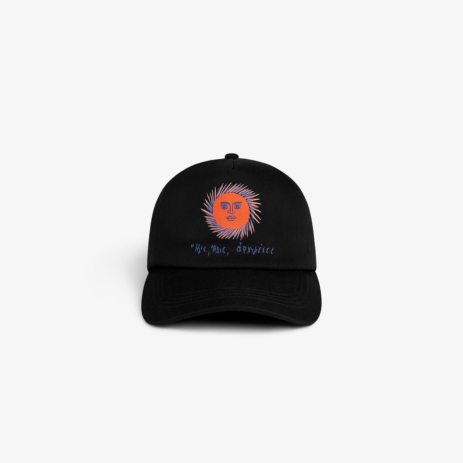 Fassianos Graphic Hat Aime leon dore оригінал – Купити в Україні – боковий вид