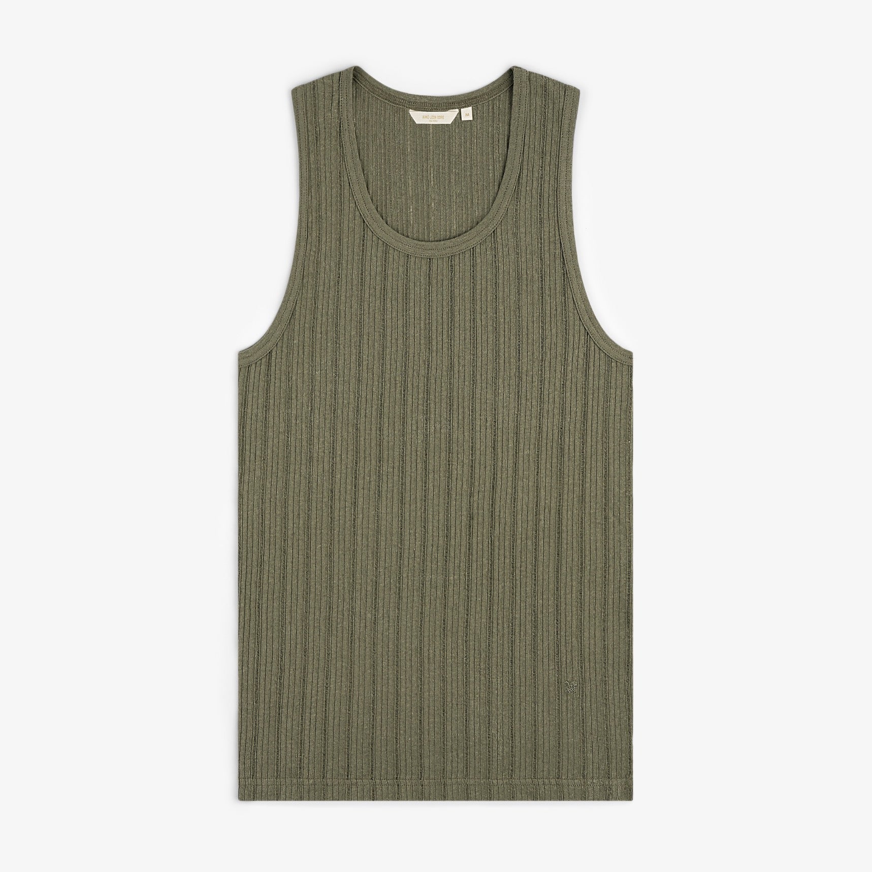 Drop Needle Tank Top Aime leon dore – Гарантія оригінальності – боковий вид
