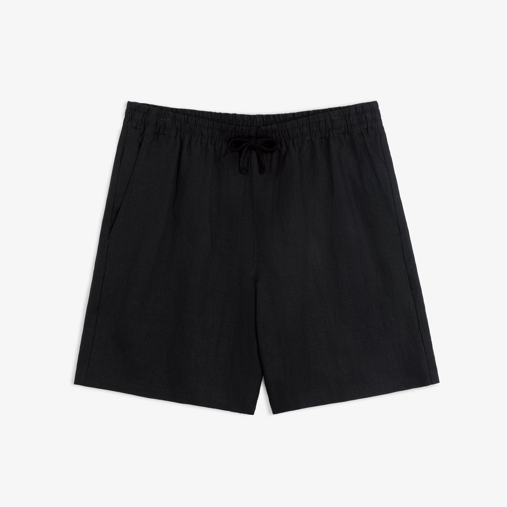 Linen Leisure Short Aime leon dore – Гарантія оригінальності – боковий вид