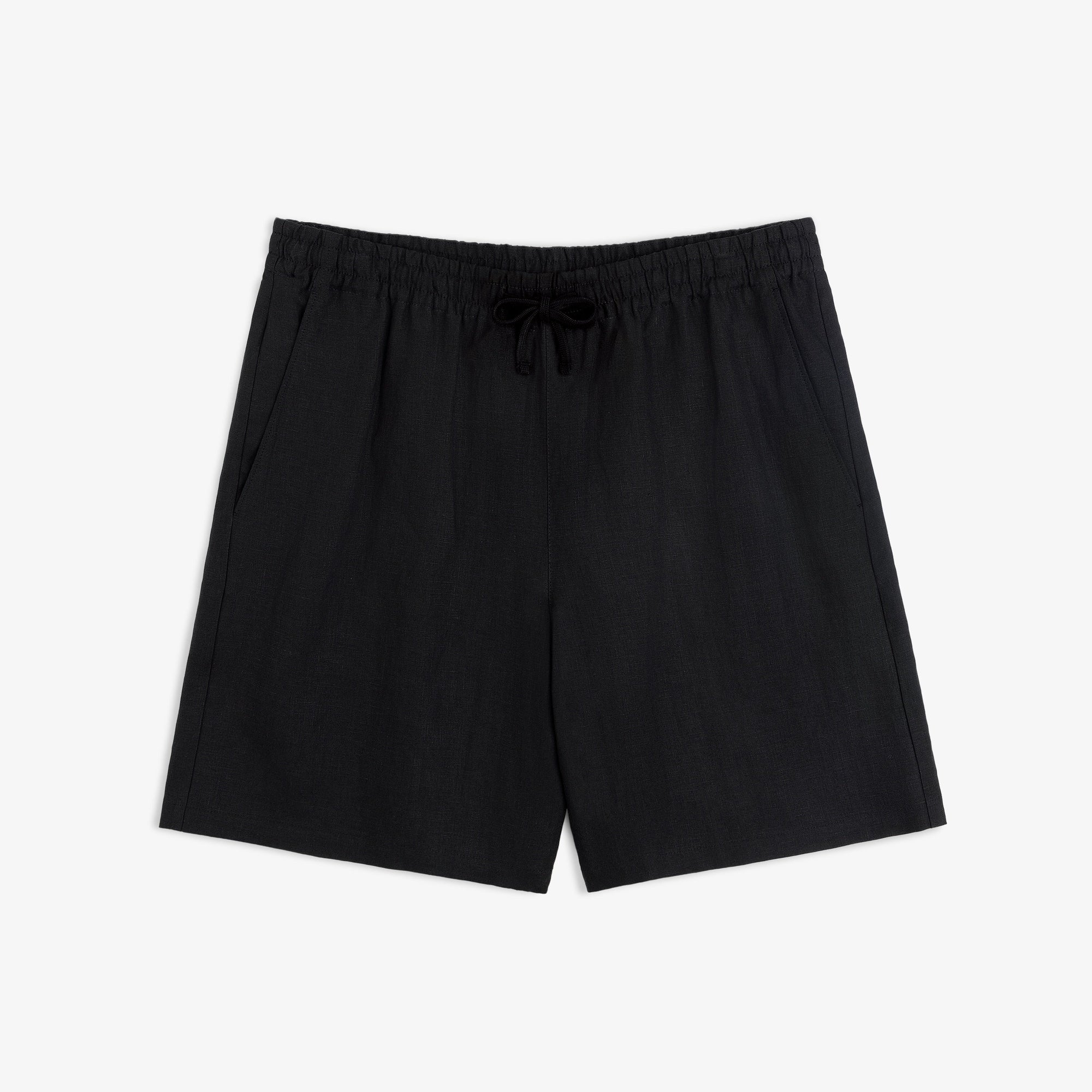 Linen Leisure Short Aime leon dore – Гарантія оригінальності – боковий вид