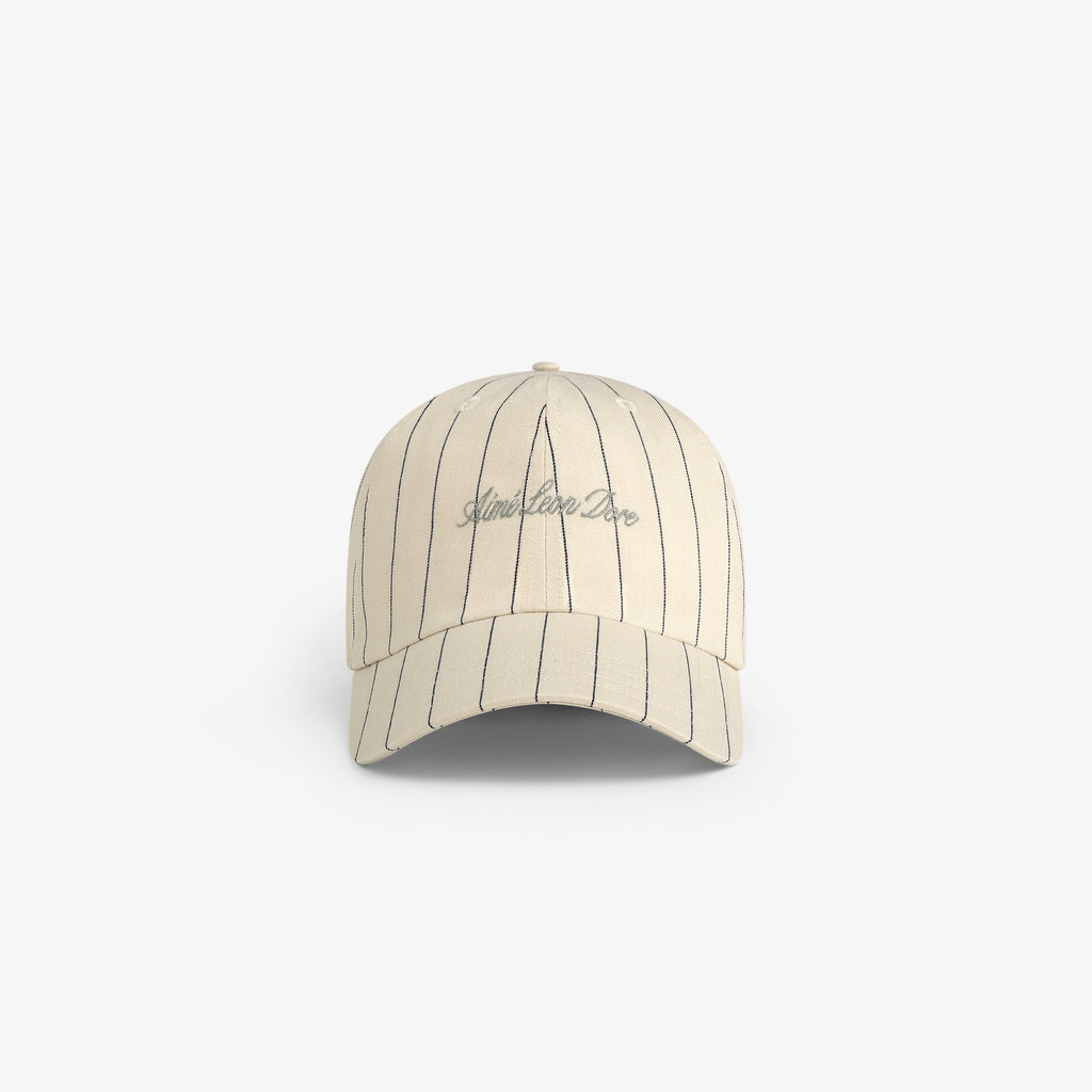 Pinstripe Suiting Hat Aime leon dore оригінал – Купити в Україні – боковий вид