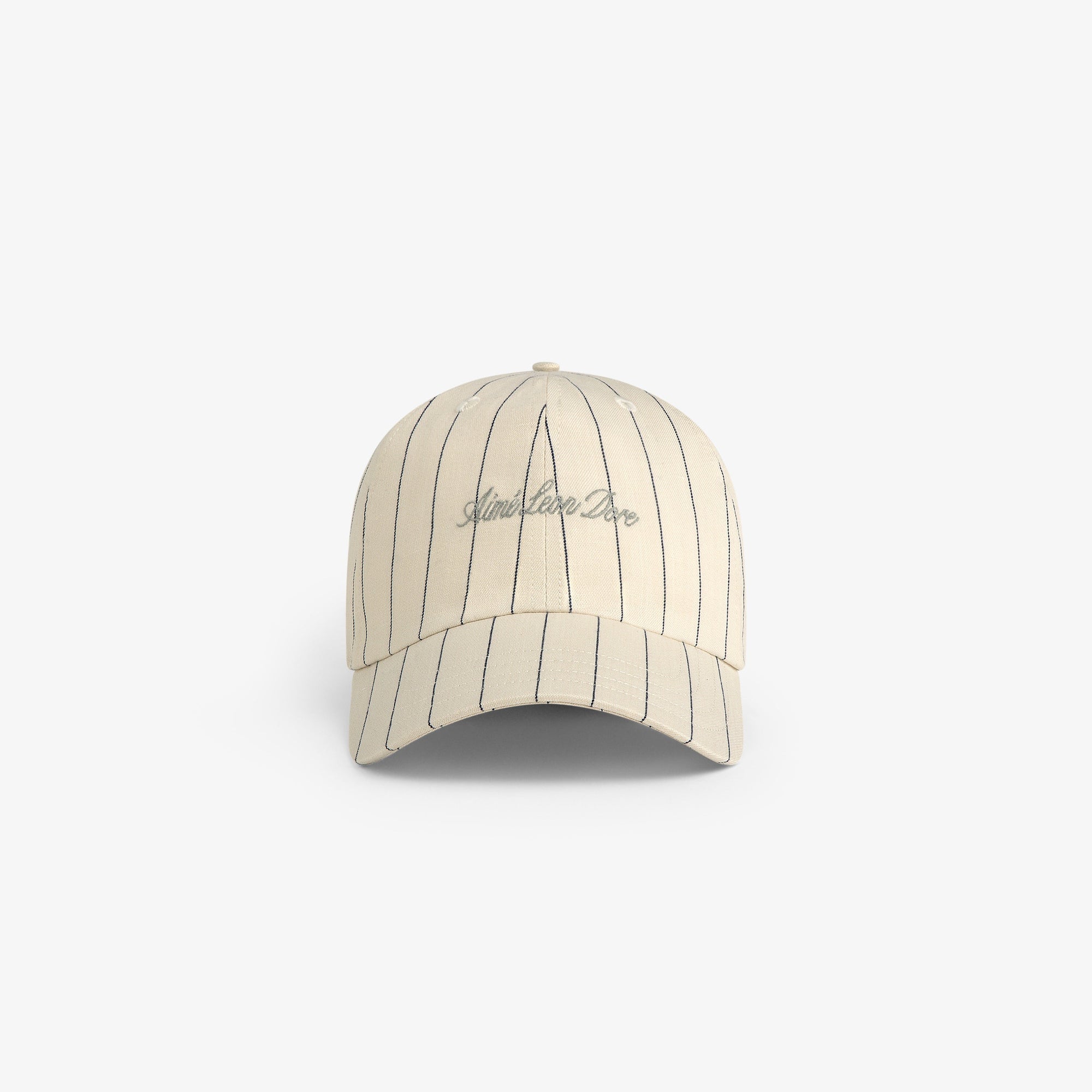 Pinstripe Suiting Hat Aime leon dore оригінал – Купити в Україні – боковий вид