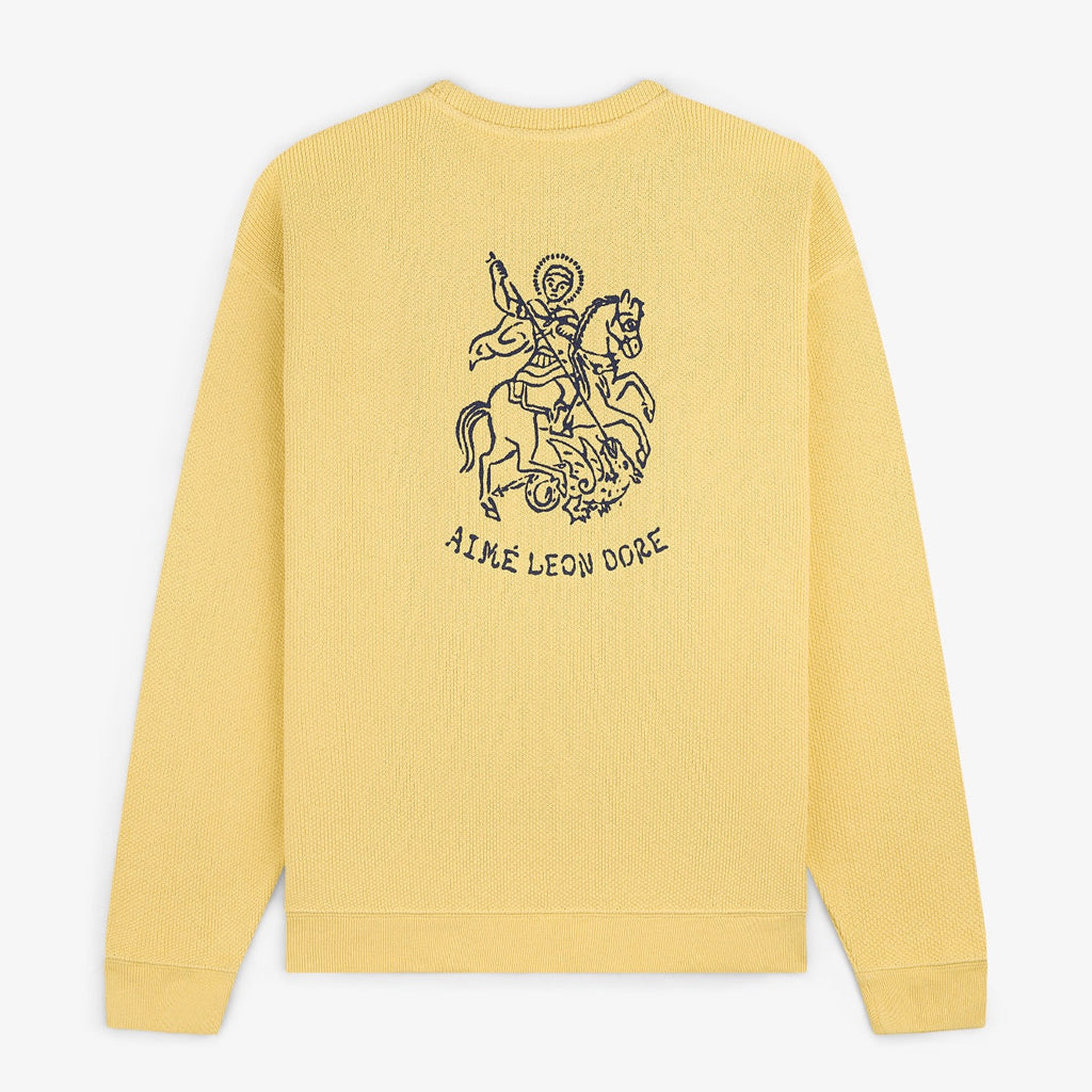 Aime leon dore Knitwear оригінал | Швидка доставка Україна – боковий вид