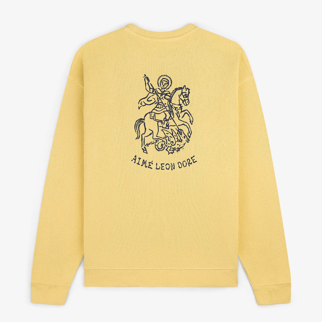 Aime leon dore Knitwear оригінал | Швидка доставка Україна – боковий вид