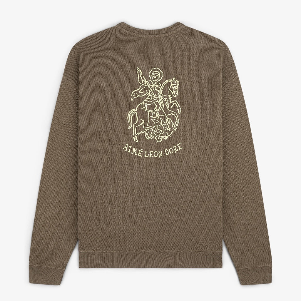 Aime leon dore Knitwear оригінал | Швидка доставка Україна – боковий вид