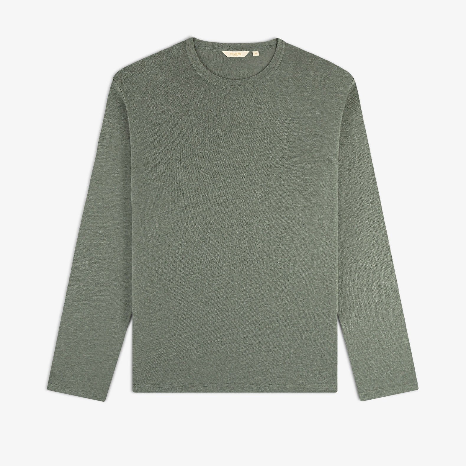 Оригінальна Long-Sleeve Linen Tee Aime leon dore – боковий вид