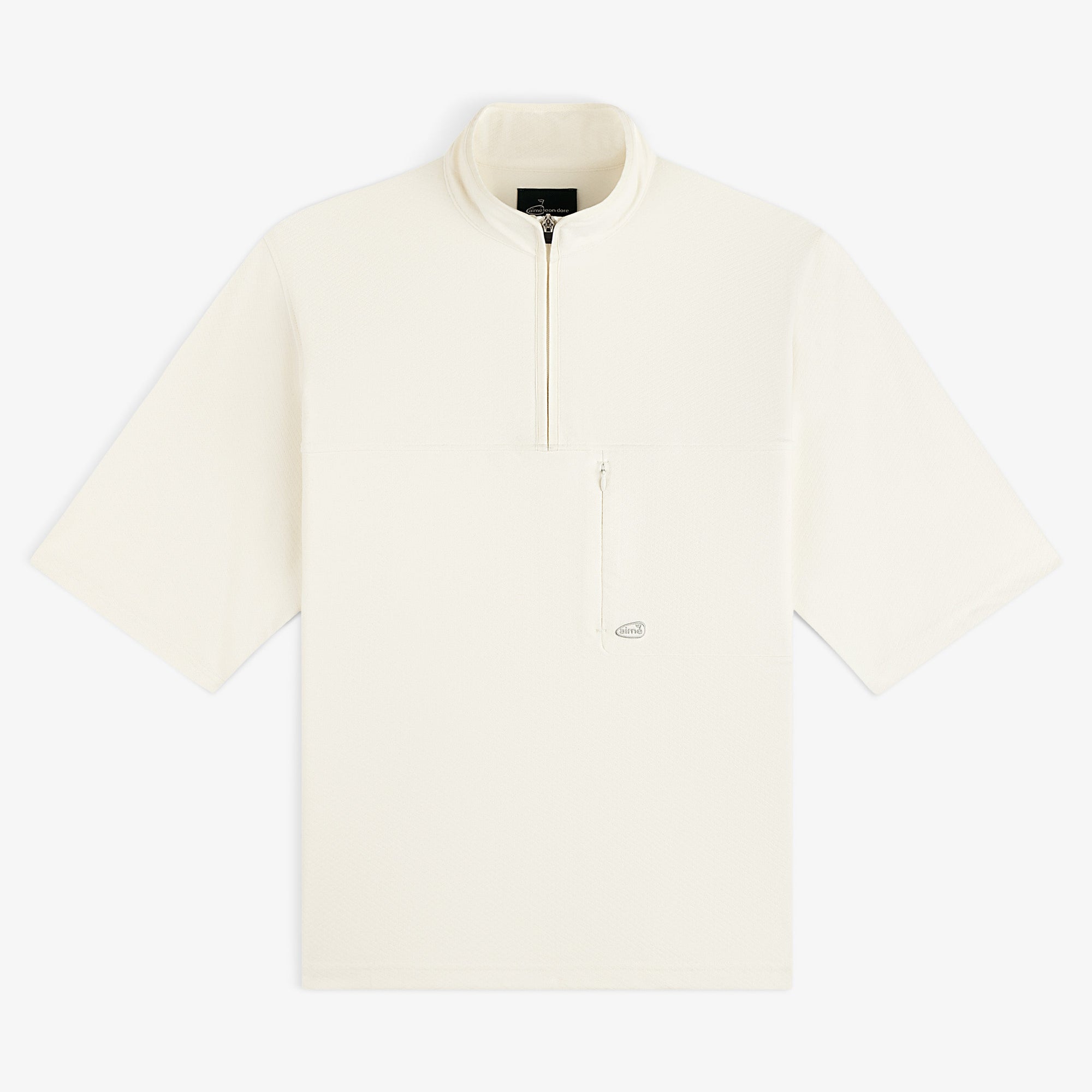Ald Golf Quarter Zip Pullover Aime leon dore оригінал – Купити в Україні – боковий вид