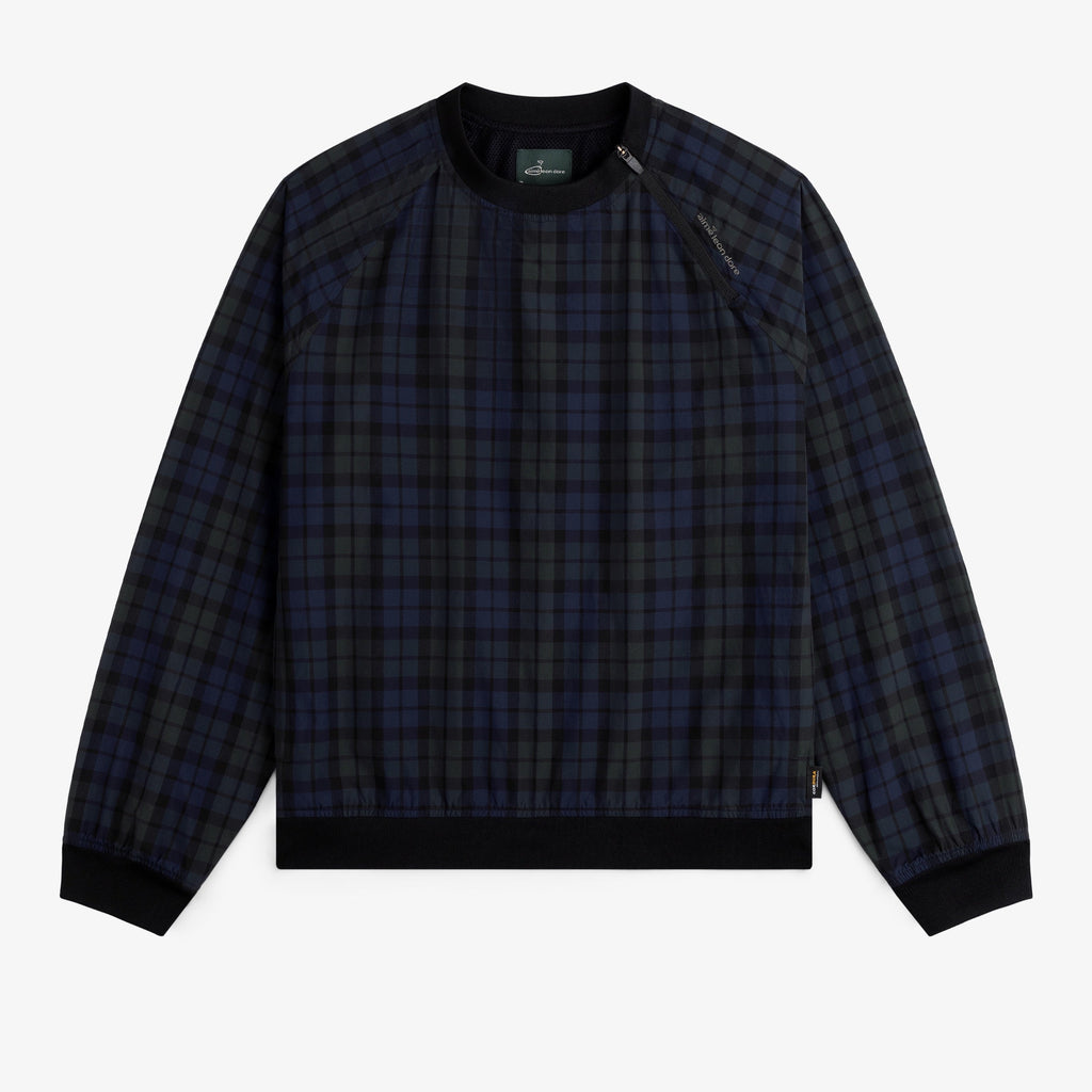 Оригінальна Ald Golf Blackwatch Pullover Aime leon dore – боковий вид