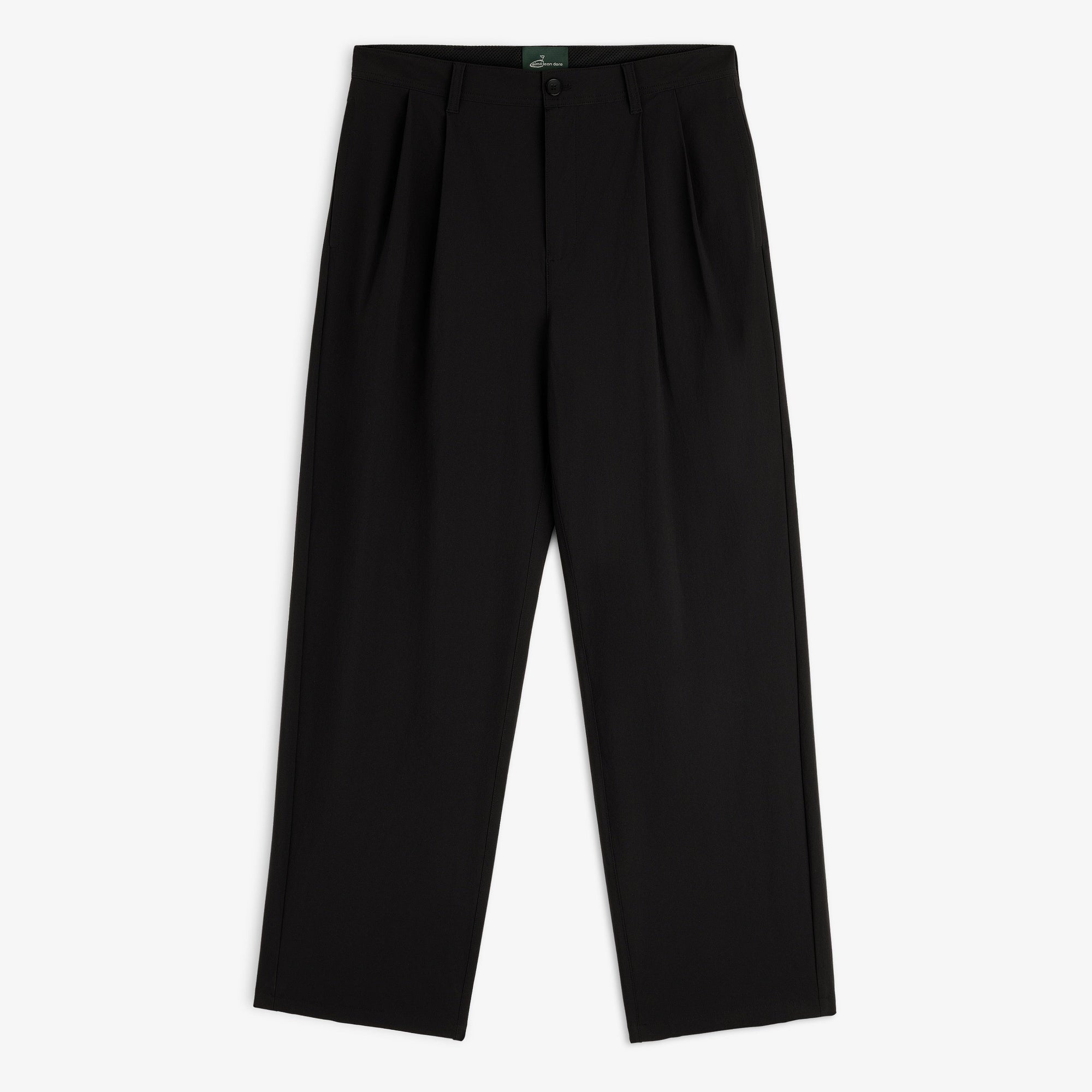 Оригінальна Ald Golf Cordura Double Pleated Pant Aime leon dore – боковий вид