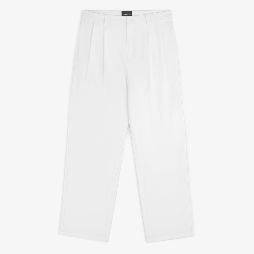 Оригінальна Ald Golf Cordura Double Pleated Pant Aime leon dore – боковий вид
