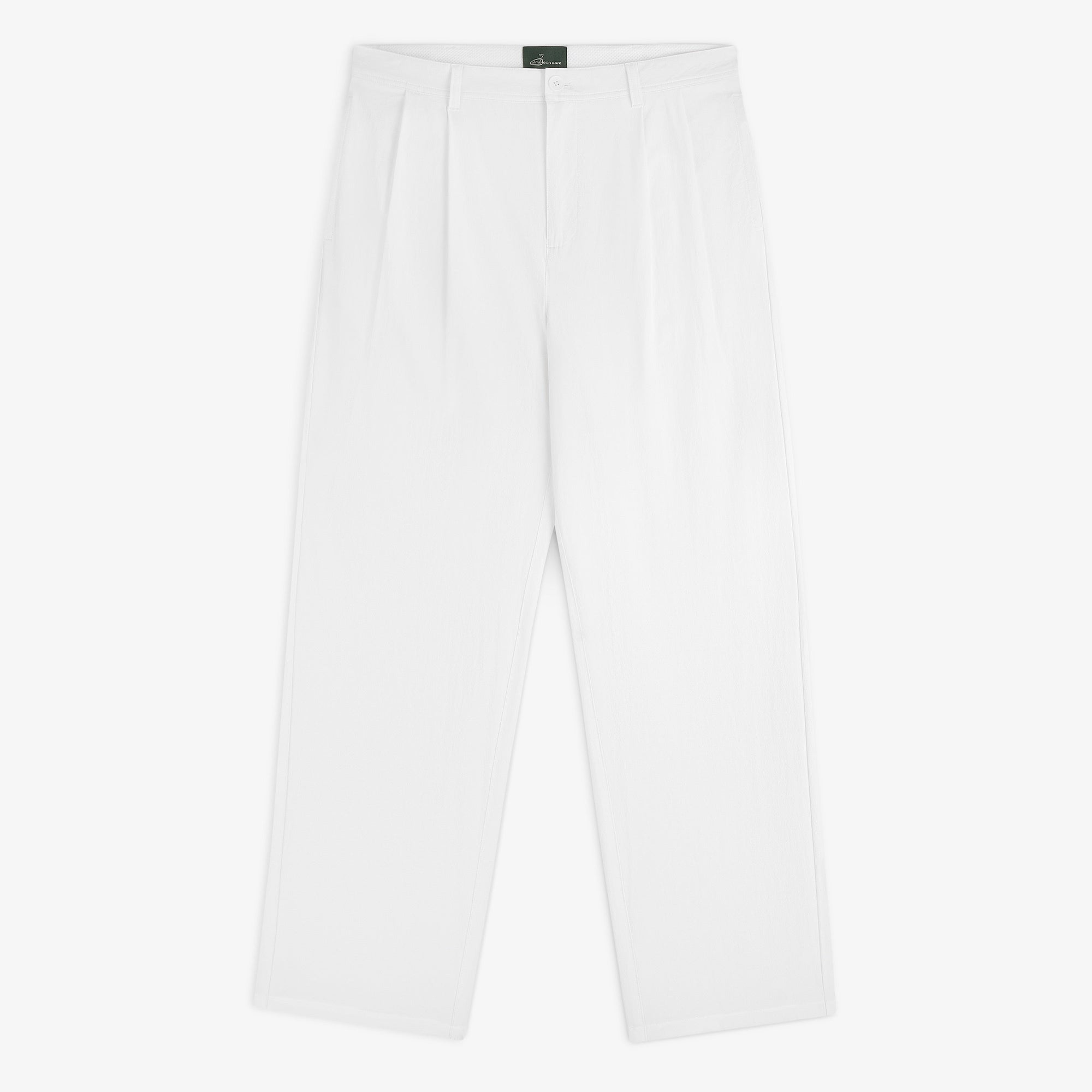 Оригінальна Ald Golf Cordura Double Pleated Pant Aime leon dore – боковий вид