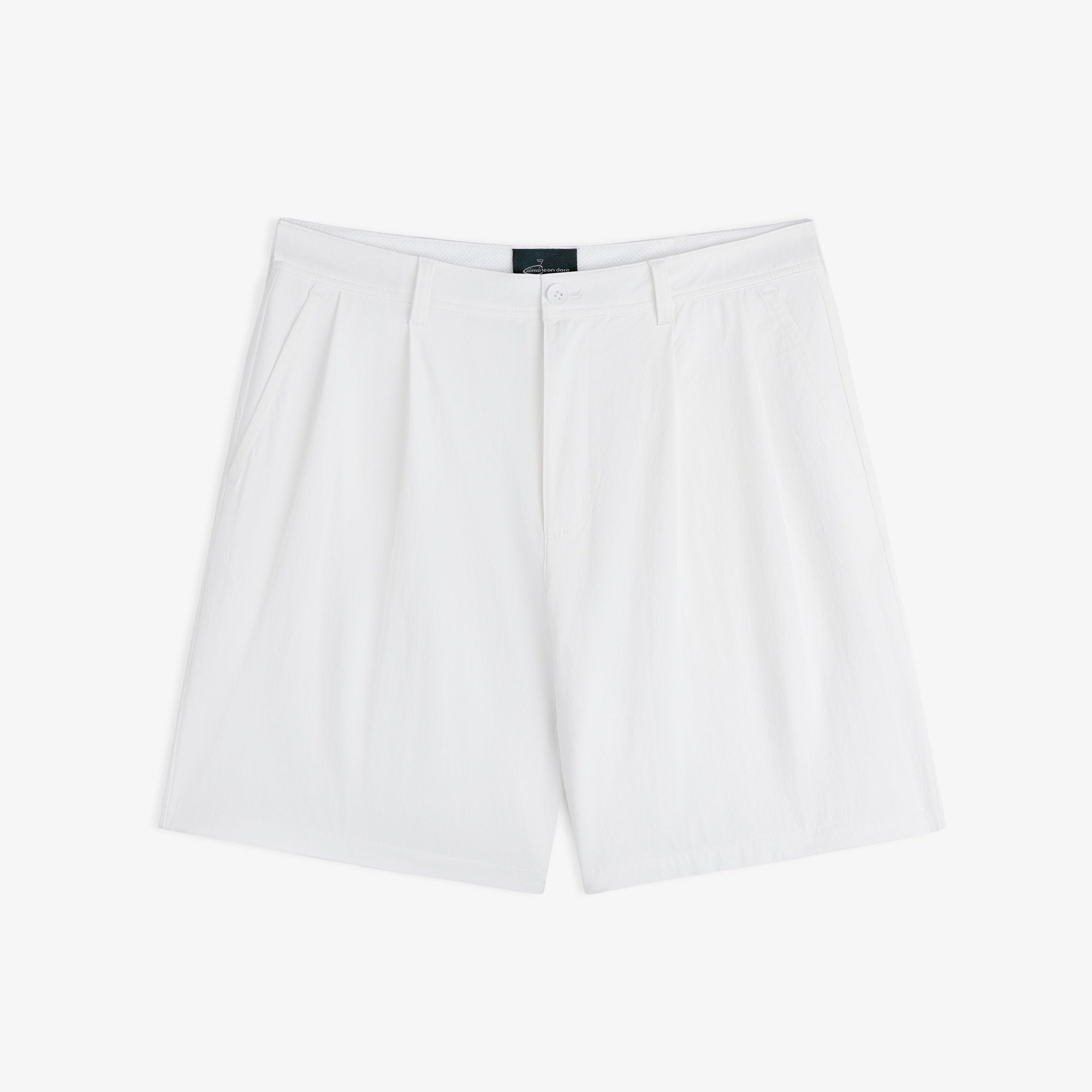 Ald Golf Cordura Double Pleated Short Aime leon dore оригінал – Купити в Україні – боковий вид