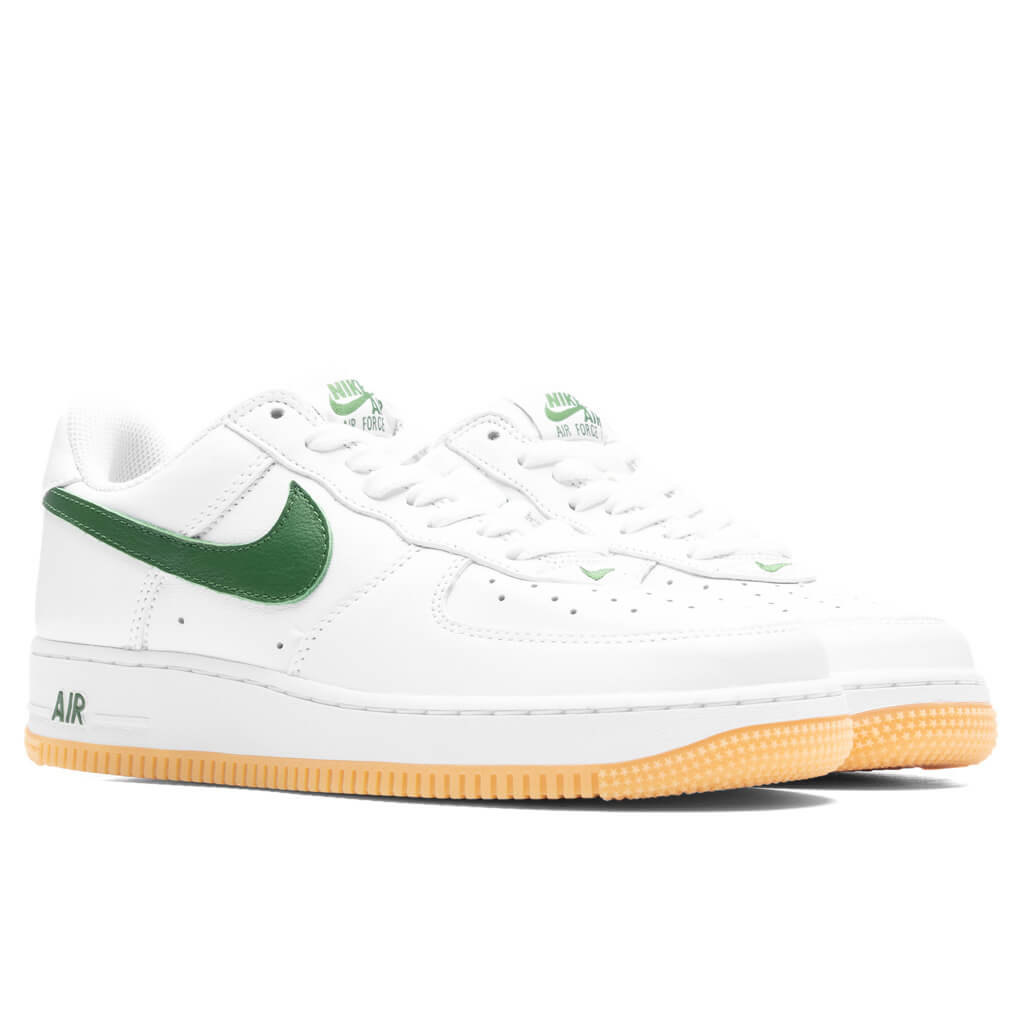 Оригінальна Air Force 1 Low Retro Nike – вид ззаду