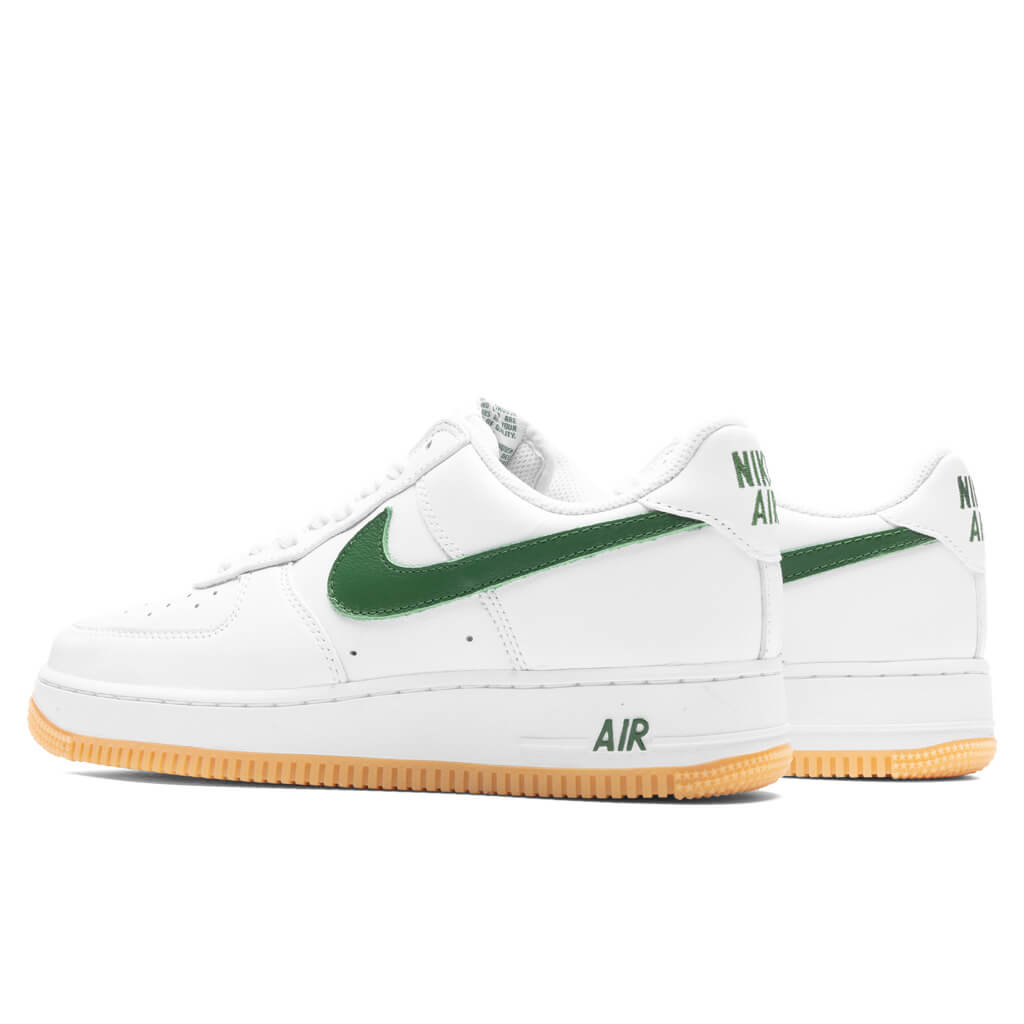 Оригінальна Air Force 1 Low Retro Nike – детальний вид