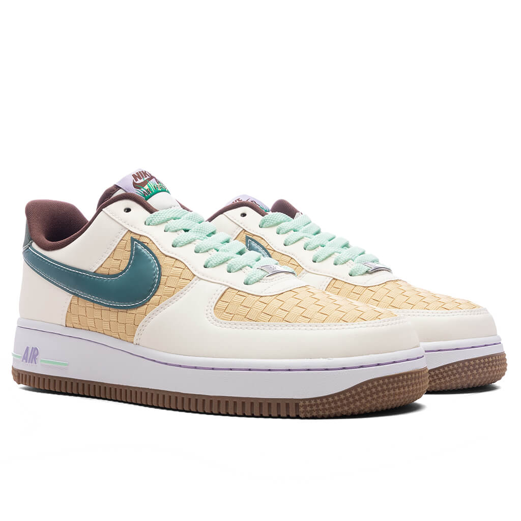Air Force 1 Retro Easter Basket Nike – Гарантія оригінальності – вид ззаду