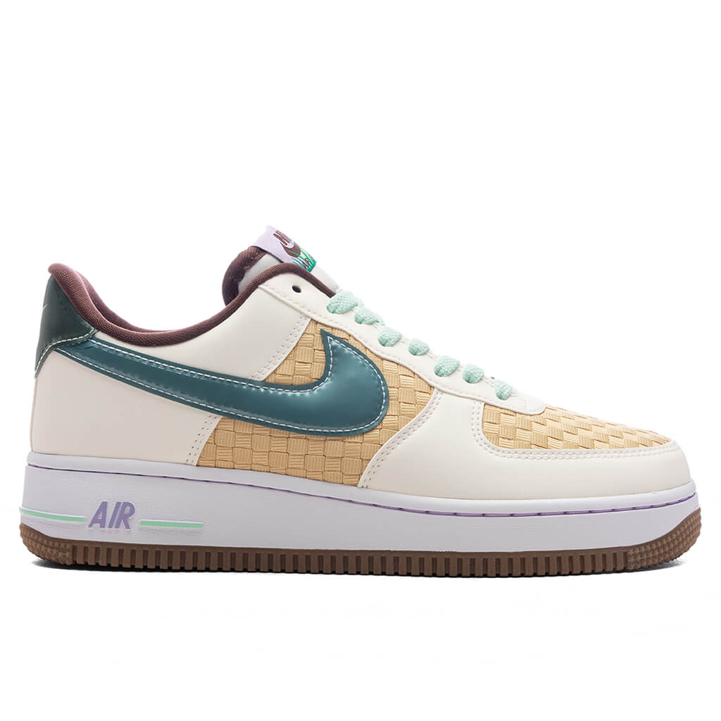 Air Force 1 Retro Easter Basket Nike – Гарантія оригінальності – боковий вид