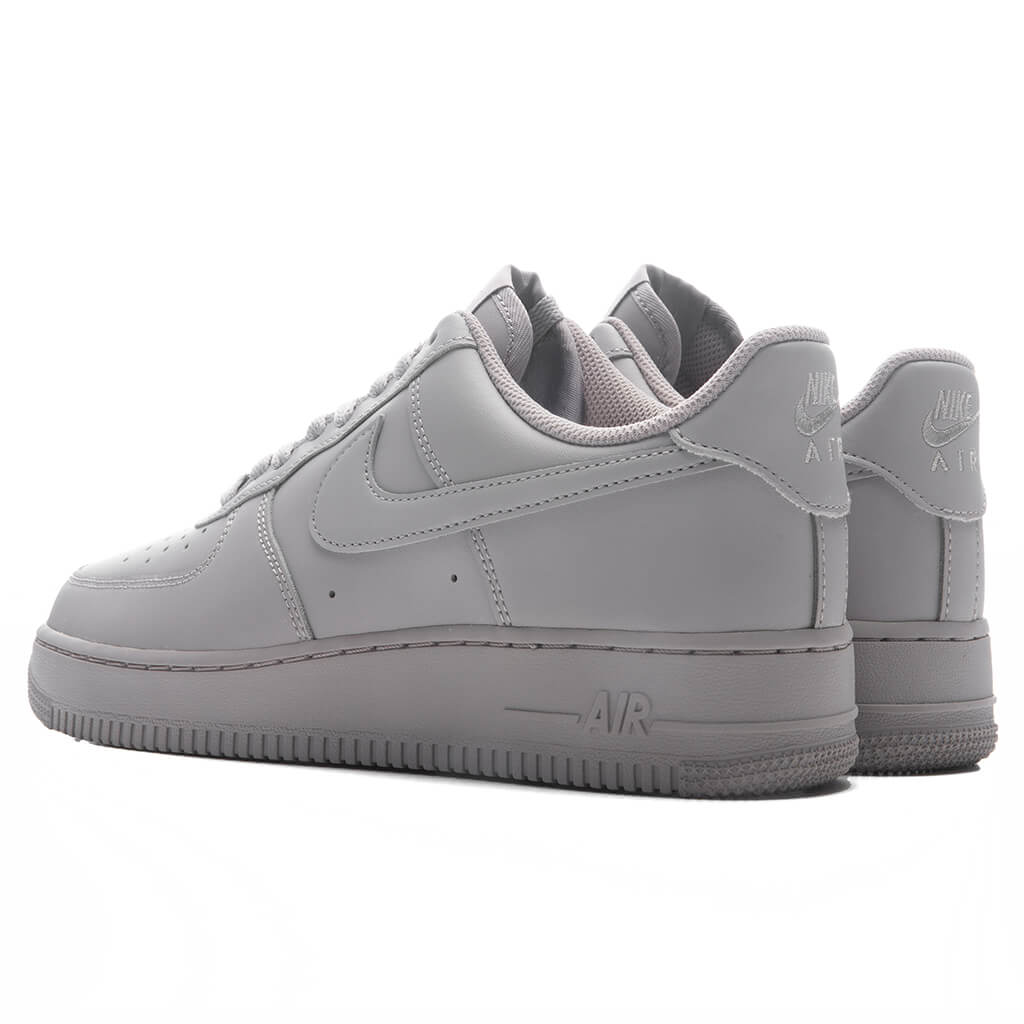 Оригінальна Air Force 1 07 Nike – детальний вид