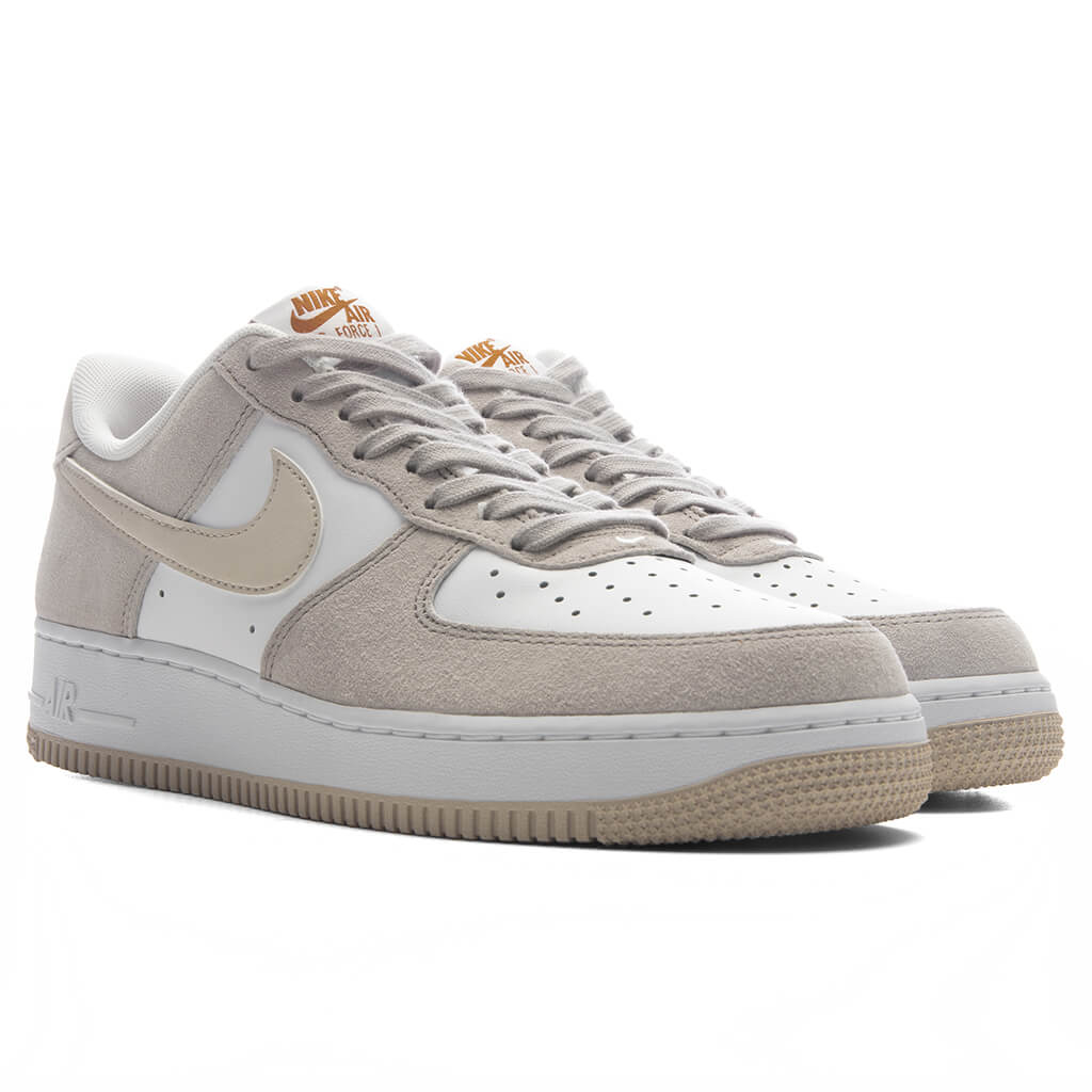 Оригінальна Air Force 1 07 Nike – вид ззаду