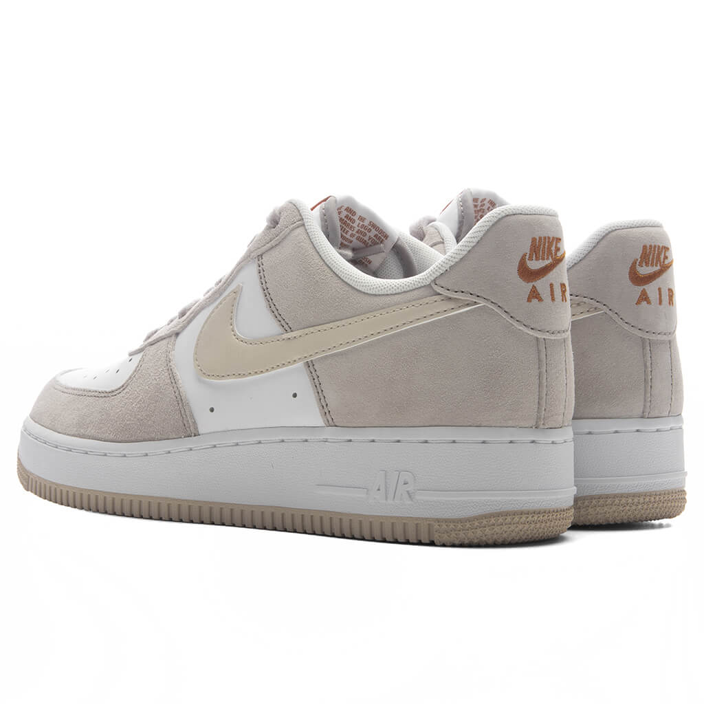 Оригінальна Air Force 1 07 Nike – детальний вид