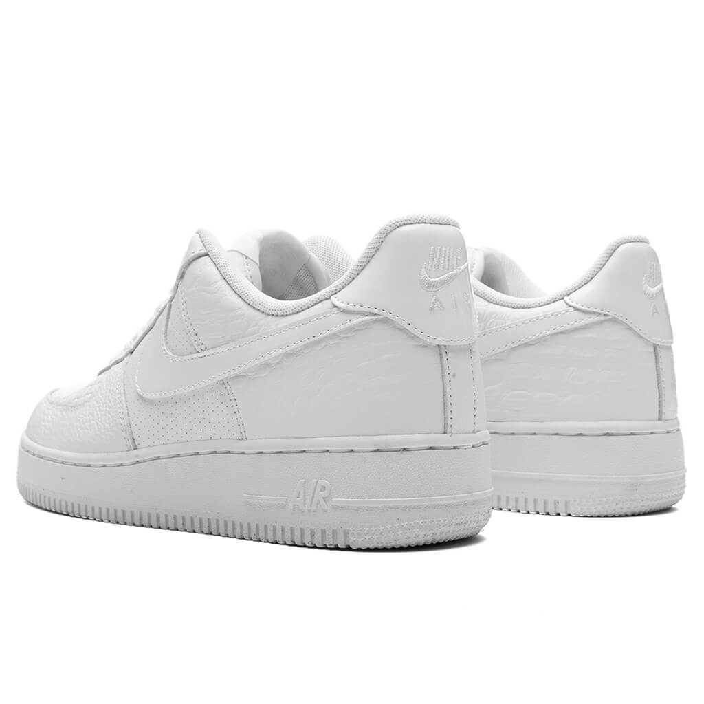 Air Force 1 07 LX Nike – Гарантія оригінальності – детальний вид