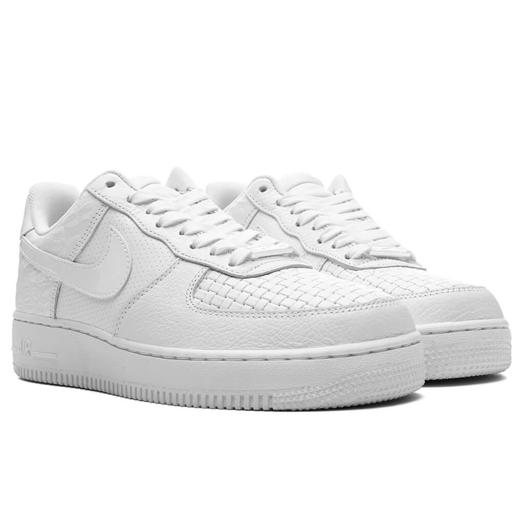 Air Force 1 07 LX Nike – Гарантія оригінальності – вид ззаду