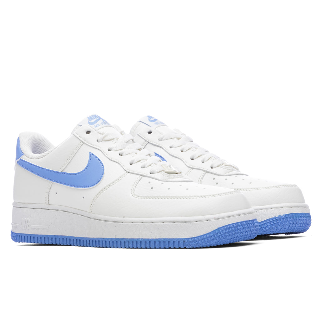 Womens Air Force 1 07 Next Nature Nike оригінал – Купити в Україні – вид ззаду - NIKE