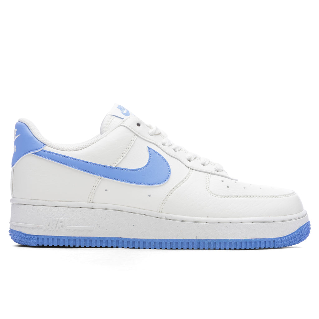 Womens Air Force 1 07 Next Nature Nike оригінал – Купити в Україні – боковий вид - NIKE